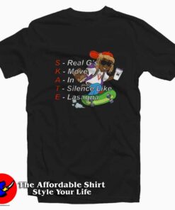 Lil Wayne Tha Carter PIZZASLIME Skate Unisex T-shirt