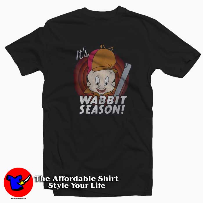 Looney Tunes Elmer Fudd Its Wabbit Season Shirt 510x510 image Looney Tunes Elmer Fudd Its Wabbit Season Shirt 510x510 Looney Tunes Elmer Fudd It's Wabbit Season T shirt On Sale