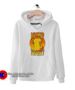 Looney Tunes Halloween Monster Tweety Bird Hoodie