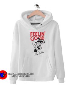 Looney Tunes Pepe Le Pew Feelin Good Hoodie