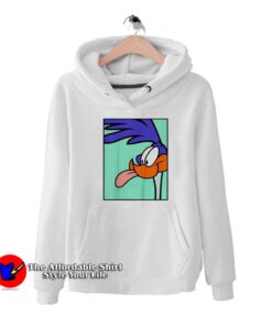 Looney Tunes Road Runner Portrait Unisex Hoodie