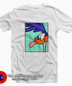Looney Tunes Road Runner Portrait Unisex T-shirt