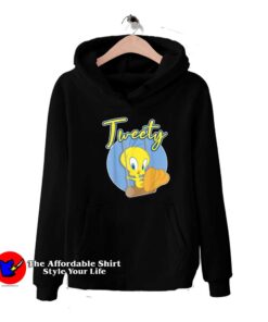 Looney Tunes Tweety Bird Swing Unisex Hoodie