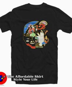 Mac Miller Faces VintageRap Hip Hop T-shirt