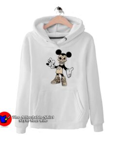 Masked Mickey Disney Halloween Unisex Hoodie
