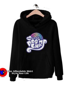 My Little PogChamp Graphic Unisex Hoodie
