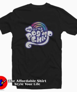 My Little PogChamp Graphic Unisex T-shirt