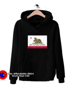New California Republic NCR Flag Unisex Hoodie
