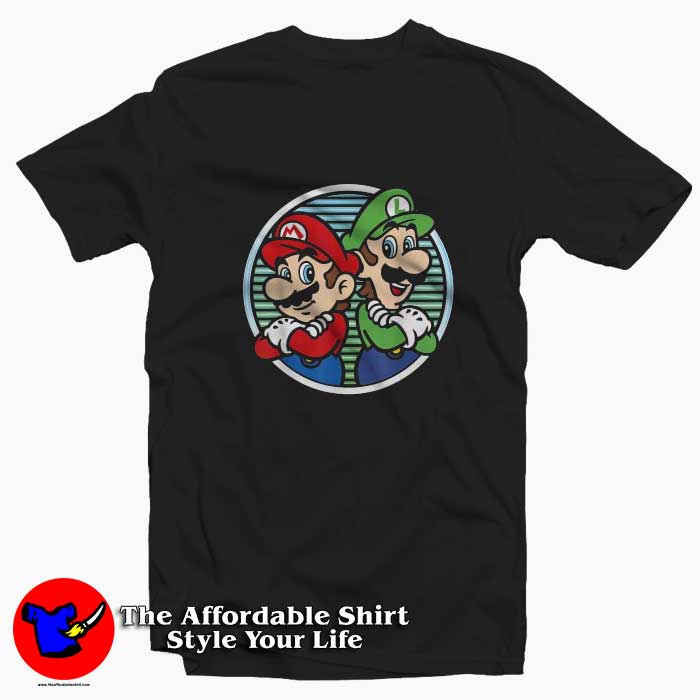 Nintendo Super Mario Luigi Vintage Cartoon T Shirt 510x510 image Nintendo Super Mario Luigi Vintage Cartoon T Shirt 510x510 Nintendo Super Mario Luigi Vintage Cartoon T shirt On Sale