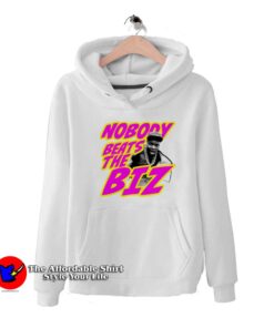 Nobody Beats The Biz 90s Hip Hop Biz Markie Hoodie