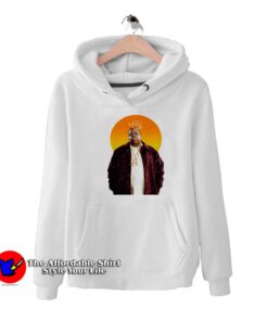 Notorious B.I.G Sky The Limit Unisex Hoodie