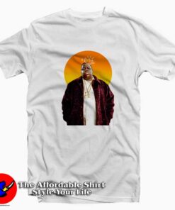 Notorious B.I.G Sky The Limit Unisex T-shirt
