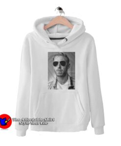 Orange Cassidy Poster James Cipperly Unisex Hoodie