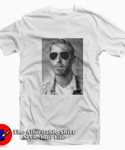 Orange Cassidy Poster James Cipperly Unisex T-shirt