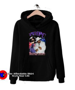 Pimp C Houston Legend Rap Vintage Unisex Hoodie