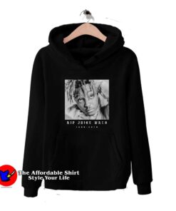 RIP Juice Wrld 1998-2019 Vintage Unisex Hoodie