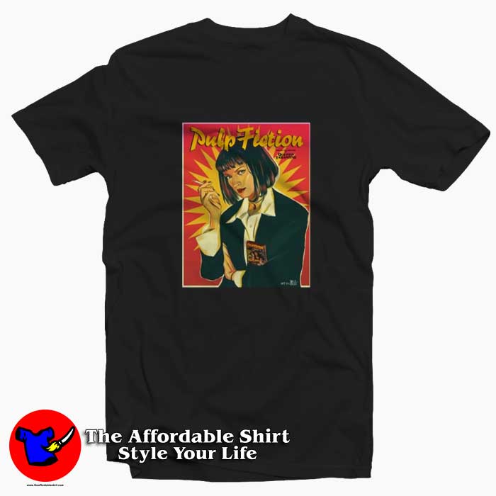 Retro Pulp Fiction Uma Thurman Unisex T Shirt 510x510 image Retro Pulp Fiction Uma Thurman Unisex T Shirt 510x510 Retro Pulp Fiction Uma Thurman Unisex T shirt On Sale