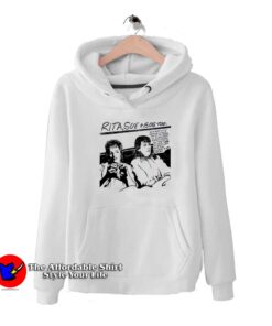 Rita Sue And Bob Too Sonic Youth Goo Funny Hoodie