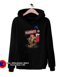 Road Runner & Wile E Coyote Christmas Unisex Hoodie