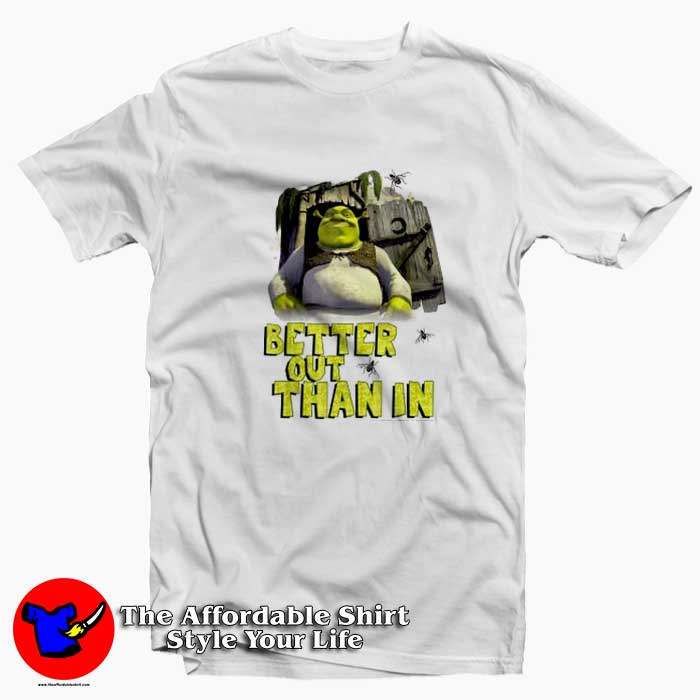 Shrek Outhouse Better Out Than In Quote T Shirt 510x510 image Shrek Outhouse Better Out Than In Quote T Shirt 510x510 Shrek Outhouse Better Out Than In Quote T shirt On Sale