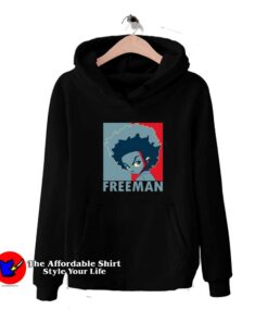 The Boondocks TV Series Huey Freeman Hoodie