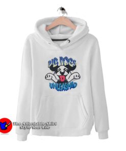 Vintage Big Dogs Unleashed 1992 Unisex Hoodie