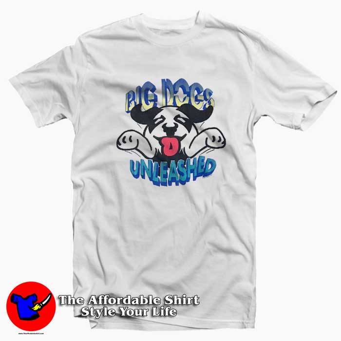 Vintage Big Dogs Unleashed 1992 Unisex T Shirt 510x510 image Vintage Big Dogs Unleashed 1992 Unisex T Shirt 510x510 Vintage Big Dogs Unleashed 1992 Unisex T shirt On Sale