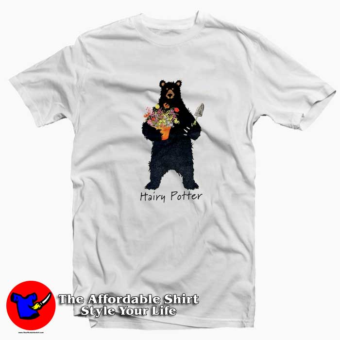 Vintage Hairy Potter Bear Parody Wildlife T Shirt 510x510 image Vintage Hairy Potter Bear Parody Wildlife T Shirt 510x510 Vintage Hairy Potter Bear Parody Wildlife T shirt On Sale