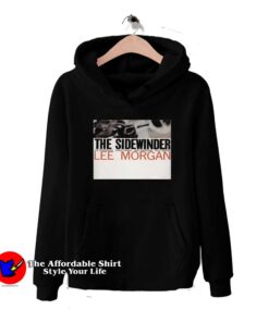 Vintage Lee Morgan The Sidewinder Unisex Hoodie