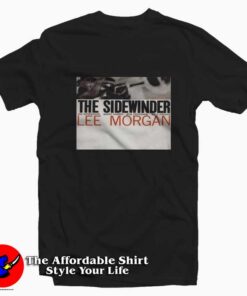 Vintage Lee Morgan The Sidewinder Unisex T-shirt