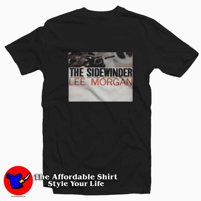 Vintage Lee Morgan The Sidewinder Unisex T Shirt 510x510 image Vintage Lee Morgan The Sidewinder Unisex T Shirt 510x510 Vintage Lee Morgan The Sidewinder Unisex T shirt On Sale