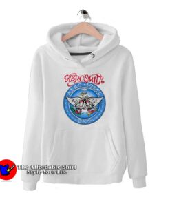 Wayne's World Garth Algar Aerosmith Hoodie