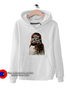 Woman Florence The Machine Unisex Hoodie