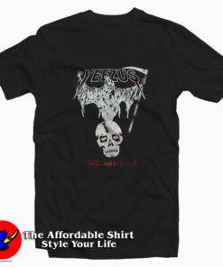 Yeezus Death Angel God Want's You Unisex T-shirt