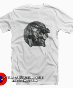 Young Thug Skull SnakeGraphic Unisex T-shirt