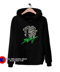 Young Thug Slatt Medusa Tour Unisex Hoodie