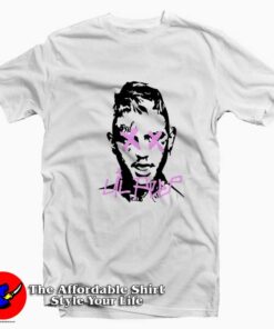 Angel Rapper Lil Peep Hip Hop Funny Unisex T-shirt