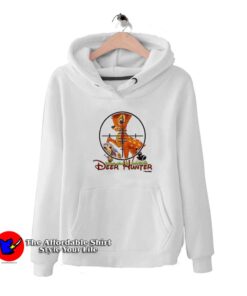 Army Navy Air Force Civi Hunting Deer Hunter Hoodie