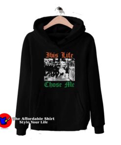 Asap Ibis Life Chose Me Graphic Unisex Hoodie