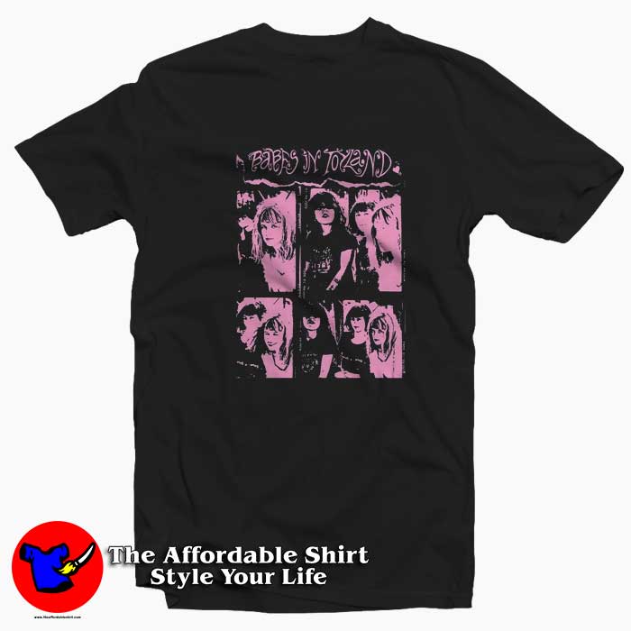 Babes in Toyland Vintage Raock Band Unisex T Shirt 510x510 image Babes in Toyland Vintage Raock Band Unisex T Shirt 510x510 Babes in Toyland Vintage Raock Band Unisex T shirt On Sale