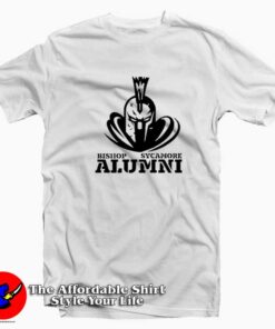 Bishop Sycamore Alumni Soldier Unisex Tshirt