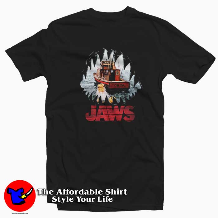 Boat Orca Ship Jaws Shark Teeth Mouth POV T Shirt 510x510 image Boat Orca Ship Jaws Shark Teeth Mouth POV T Shirt 510x510 Boat Orca Ship Jaws Shark Teeth Mouth POV T shirt On Sale