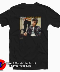 Bob Dylan Highway 61 Revisited Unisex T-shirt