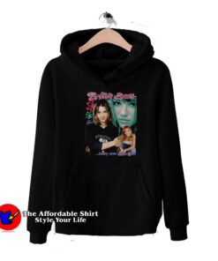 Britney Spears Baby One More Time Vintage Hoodie
