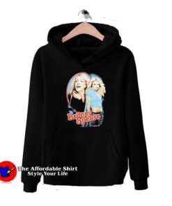 Britney Spears Dream Within A Dream Tour Hoodie