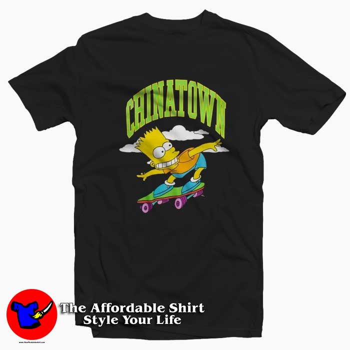 Chinatown Market x The Simpson Skater Funny T Shirt 510x510 image Chinatown Market x The Simpson Skater Funny T Shirt 510x510 Chinatown Market x The Simpson Skater Funny T shirt On Sale
