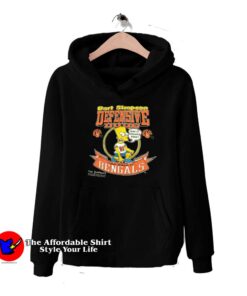 Cincinnati Bengals Defensive Dude Simpson Hoodie