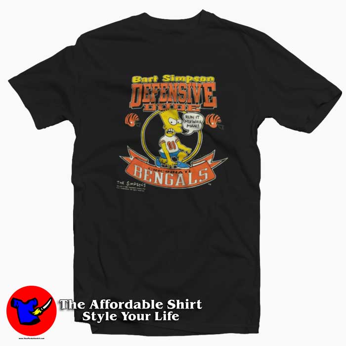 Cincinnati Bengals Defensive Dude Simpson T Shirt 510x510 image Cincinnati Bengals Defensive Dude Simpson T Shirt 510x510 Cincinnati Bengals Defensive Dude Simpson T shirt On Sale