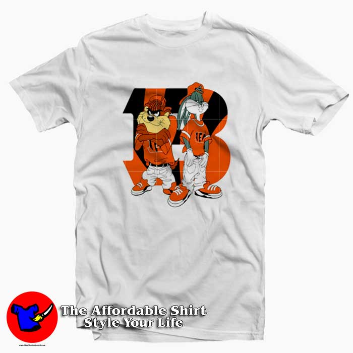 Cincinnati Bengals Looney Tunes Unisex T Shirt 510x510 image Cincinnati Bengals Looney Tunes Unisex T Shirt 510x510 Cincinnati Bengals Looney Tunes Unisex T shirt On Sale