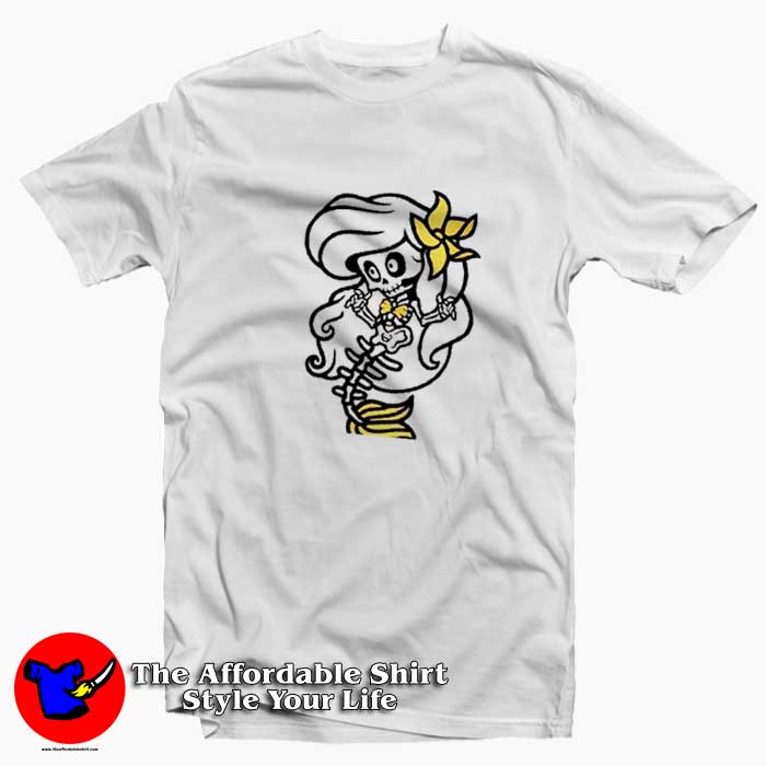 Creepy Little Mermaid Skeleton Unisex T Shirt 510x510 image Creepy Little Mermaid Skeleton Unisex T Shirt 510x510 Creepy Little Mermaid Skeleton Unisex T shirt On Sale